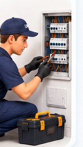 Intervention electrique et mise en securite